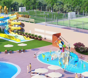 Oh!tels incorpora parques acuáticos de Isaba en dos hoteles más