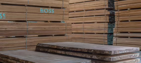 La distribuidora de maderas Tamalsa ampliará sus instalaciones