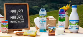 Capsa Food reduce drásticamente su beneficio por la subida del precio de la leche en origen