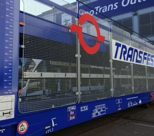 Transfesa activa inversiones con 15 M€ aportados por los fondos NextGenerationEU