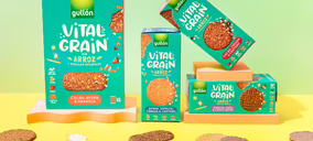 Gullón evoluciona el segmento de galletas saludables y lanza la gama ‘Vitalgrain’