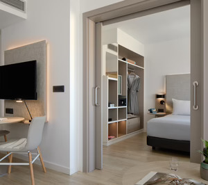 Meliá introduce Innside en Cataluña con la reforma del hotel barcelonés Apolo