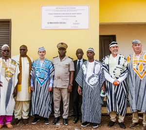 El grupo Nederland factura 170 M en España y se compromete en Costa de Marfil