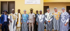 El grupo Nederland factura 170 M en España y se compromete en Costa de Marfil