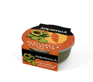 Agrosevilla diversifica su oferta desde las aceitunas al dipeo y las salsas