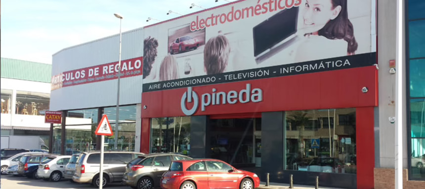 Electrodomésticos Pineda crece dos dígitos