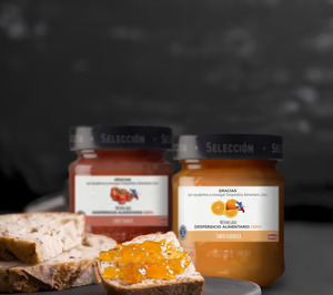 Carrefour lanza, junto con Helios, mermelada con fruta madura de sus tiendas