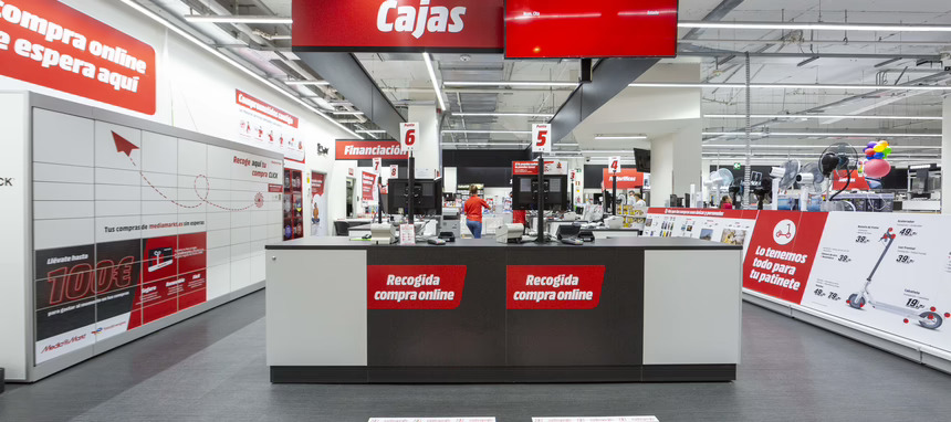 MediaMarkt da el paso de fusionar todas sus filiales en España