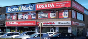 Electrodomésticos Losada vuelve a crecer