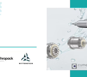 Synchropack implementa una mejora en las envasadoras Flow-Pack de la mano de Wittenstein