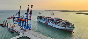 Cosco conectará Valencia con Abu Dhabi a partir de mayo