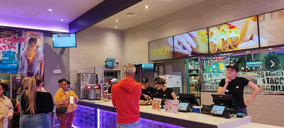 Taco Bell crece con su principal multifranquiciado