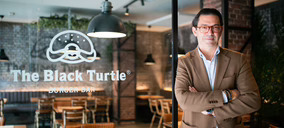 Antonio Pérez se hace con el control de The Black Turtle