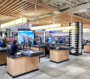 El Corte Inglés renovará sus supermercados bajo su nuevo modelo de Preciados en Madrid