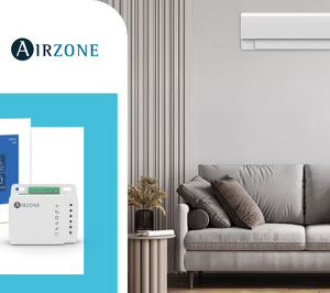 Airzone y Fermax unen sus tecnologías para controlar el aire acondicionado desde la pantalla del videoportero