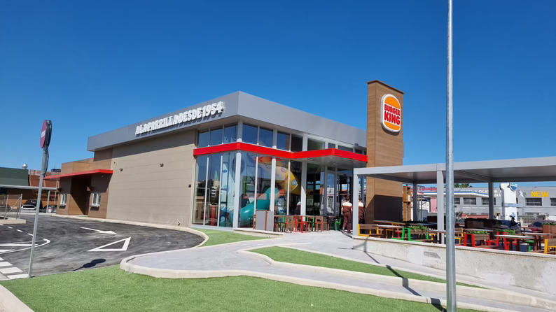 Burger King debuta en el municipio valenciano de Albal