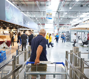 Makro cuadruplica de largo sus beneficios, hasta los 9,2 M