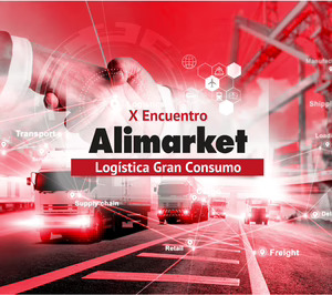 Abrimos puertas al X Encuentro Alimarket Logística Gran Consumo