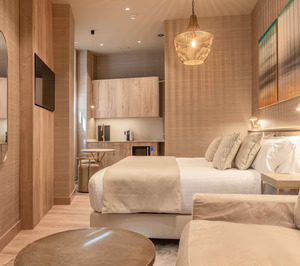 Valencia estrena un hotel boutique