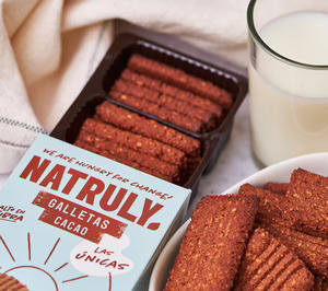 Natruly dobla su negocio, logra implantación en Italia y abordará otro mercado