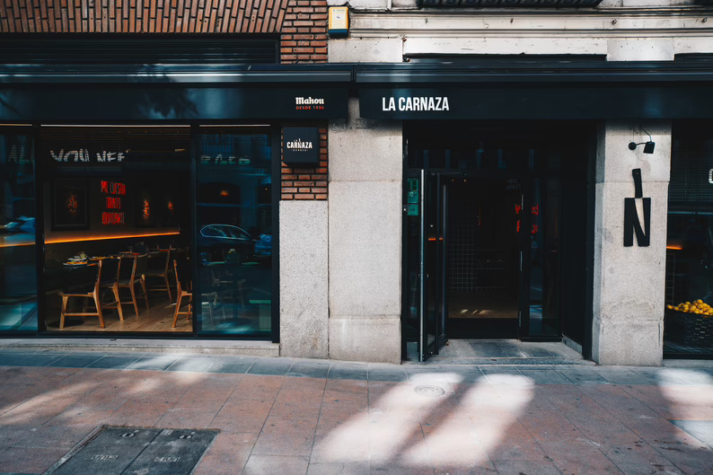 Llega a Madrid una enseña cántabra de hamburguesas