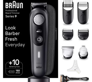 Nueva Braun Profesional Series 9