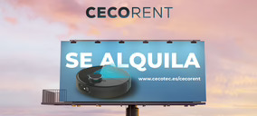 Cecotec pone en marcha un servicio de alquiler: Cecorent