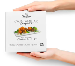 Monbarre, un negocio de croquetas gourmet que gana tamaño