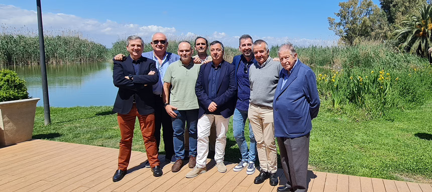 Corberó Electrodomésticos organizó una jornada de trabajo