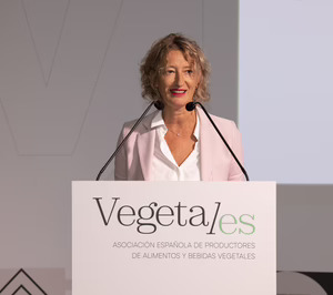 Natalia Berenguer (Vegetales): “El resto de categorías tienen su campo de juego bien regulado y nosotros todavía no estamos ahí”