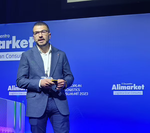 David Moya (Choví): Llevamos cinco meses como operador logístico y ya tenemos cuatro clientes