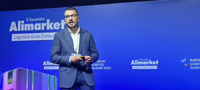 David Moya (Choví): Llevamos cinco meses como operador logístico y ya tenemos cuatro clientes