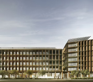 Una constructora vasca se adjudica las obras de construcción del Centro Adinberri