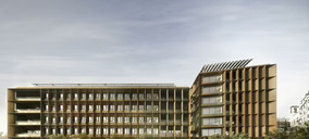 Una constructora vasca se adjudica las obras de construcción del Centro Adinberri