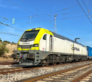 Captrain se apoya en los fondos europeos para ampliar, digitalizar y potenciar la interoperabilidad de su flota