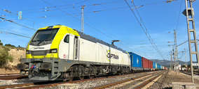 Captrain se apoya en los fondos europeos para ampliar, digitalizar y potenciar la interoperabilidad de su flota