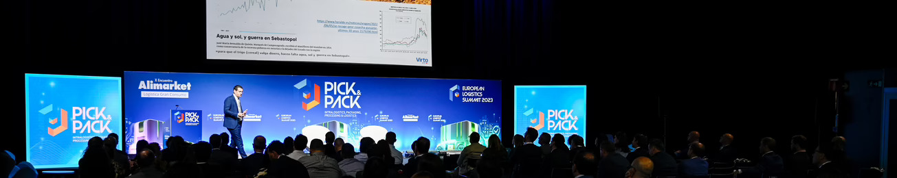 Las soluciones a una logística más exigente, en el Encuentro Alimarket Logística