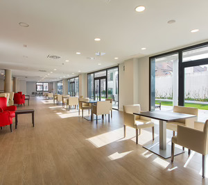 MGS Seguros ultima la apertura de su nueva residencia en el centro de Madrid
