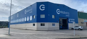 Electro Stocks inaugura un nuevo almacén Kilovatio