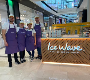 Ice Wave vuelve a Madrid con una franquicia