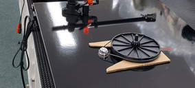 Rega presenta los tocadiscos Green Grade