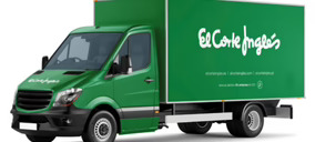 El Corte Inglés ya no quiere ser operador logístico