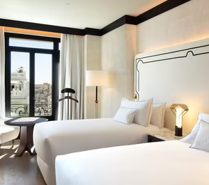 Hilton estrena su primer Curio Collection en Madrid