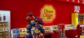 Chupa Chups se aleja de los problemas de la pandemia y vuelve a superar los 100 M€ de ingresos