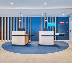 Abre sus puertas el ‘Holiday Inn Express Madrid Airport’