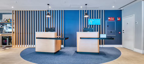 Abre sus puertas el ‘Holiday Inn Express Madrid Airport’