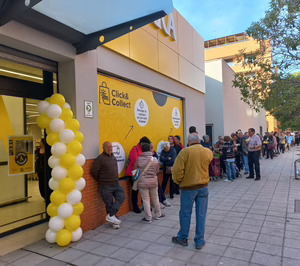 Alimerka se convierte en la enseña líder de Zamora al heredar un supermercado de Mercadona