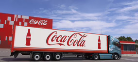 Coca-Cola Europacific electrificará toda su flota de camiones en 2030