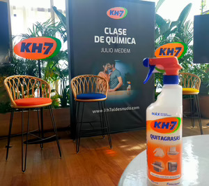 ‘KH-7’ se “desnuda” y busca “nuevas experiencias” más allá de la limpieza