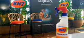 ‘KH-7’ se “desnuda” y busca “nuevas experiencias” más allá de la limpieza